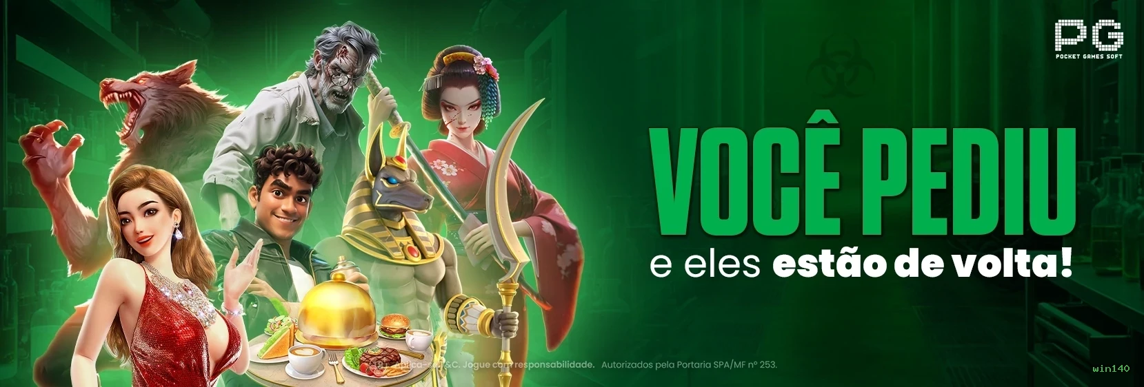 Estatísticas Crash Games win140