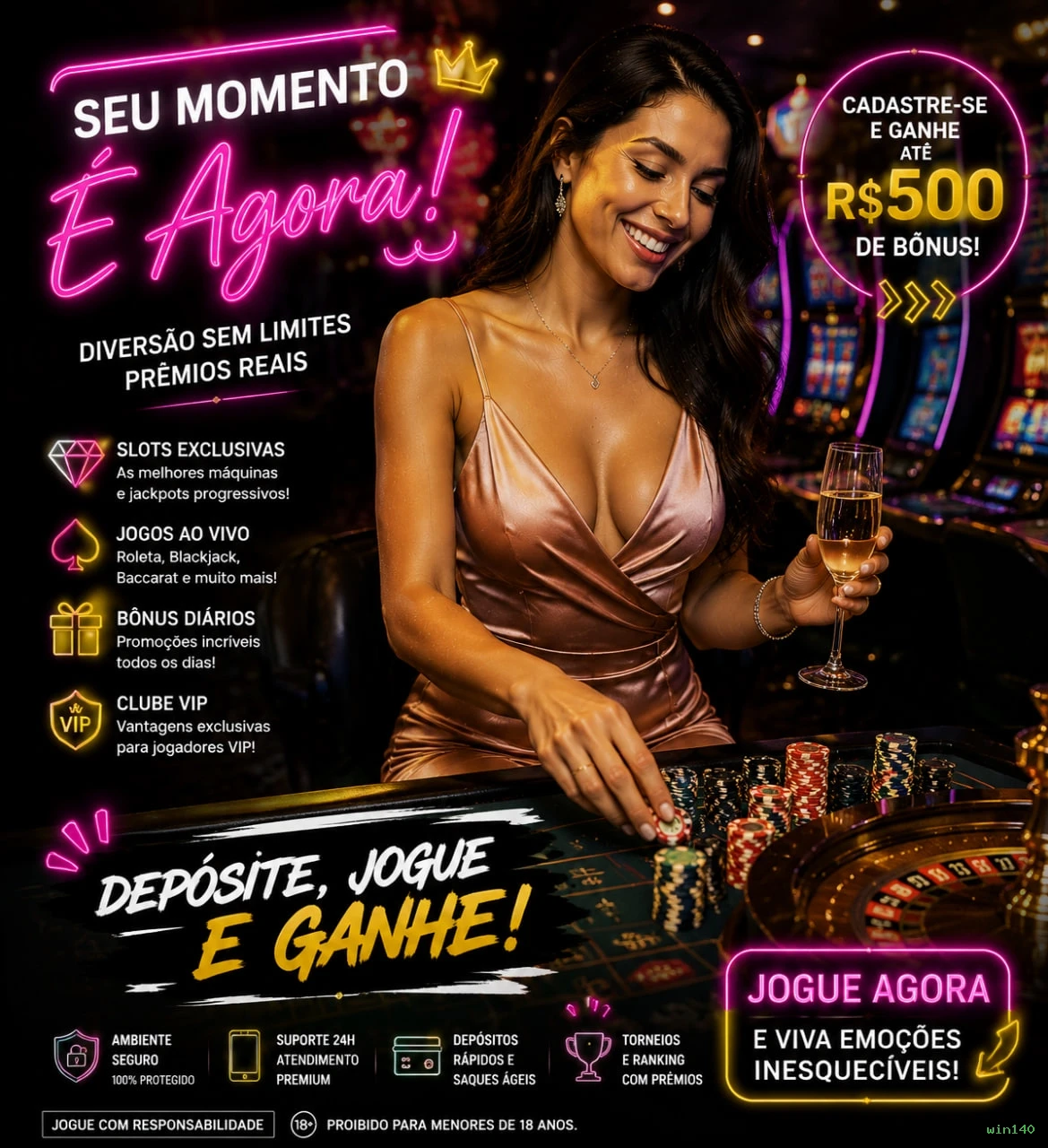 Sistemas de Segurança win140